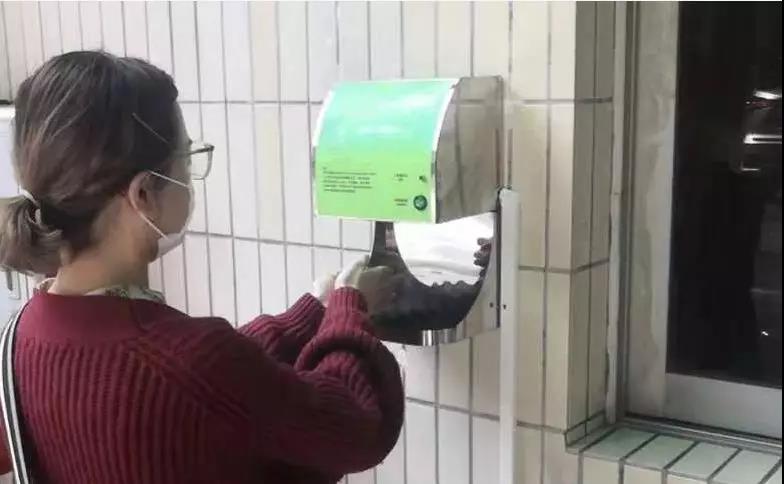 防控疫情，，我们在行动！！！——行政后勤篇