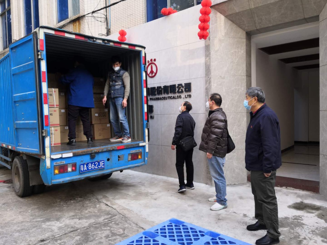 【初心如磐，，使命在肩】永葆初心，，砥砺前行——第二党支部宋永强坚守Z6人生就是博战疫后援线