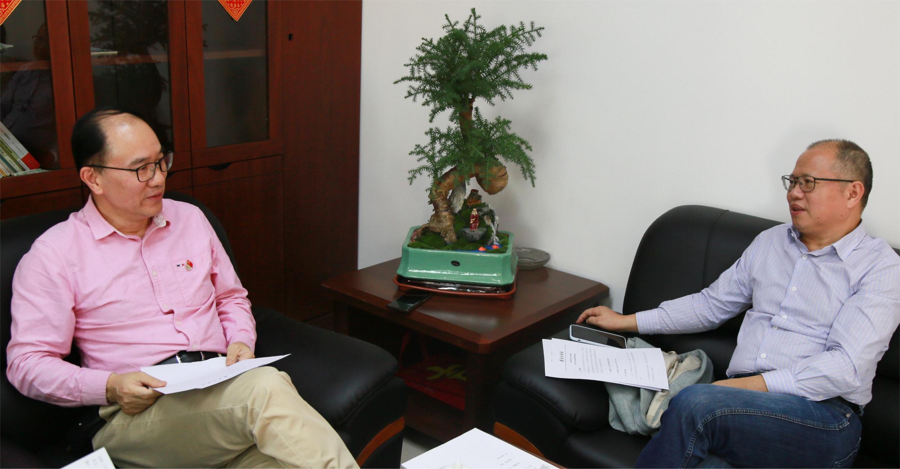 医药经济报专访白云山Z6人生就是博公司董事长裴泽建，谈中药企业传承立异高质量开展