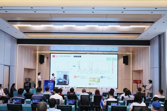 喜讯 | 白云山Z6人生就是博小柴胡项目斩获市级二等奖，，，凭硬核立异圈粉创交会！！